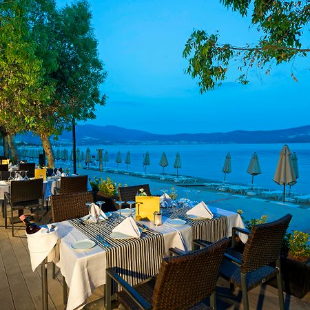 Aurum Didyma Spa & Beach Resort Акбук Экстерьер фото