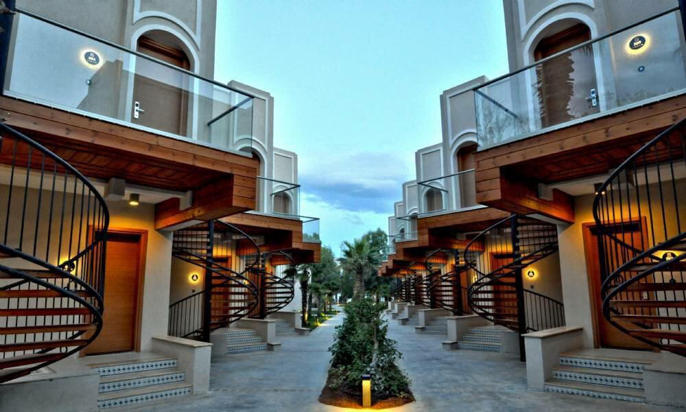 Aurum Didyma Spa & Beach Resort Акбук Экстерьер фото