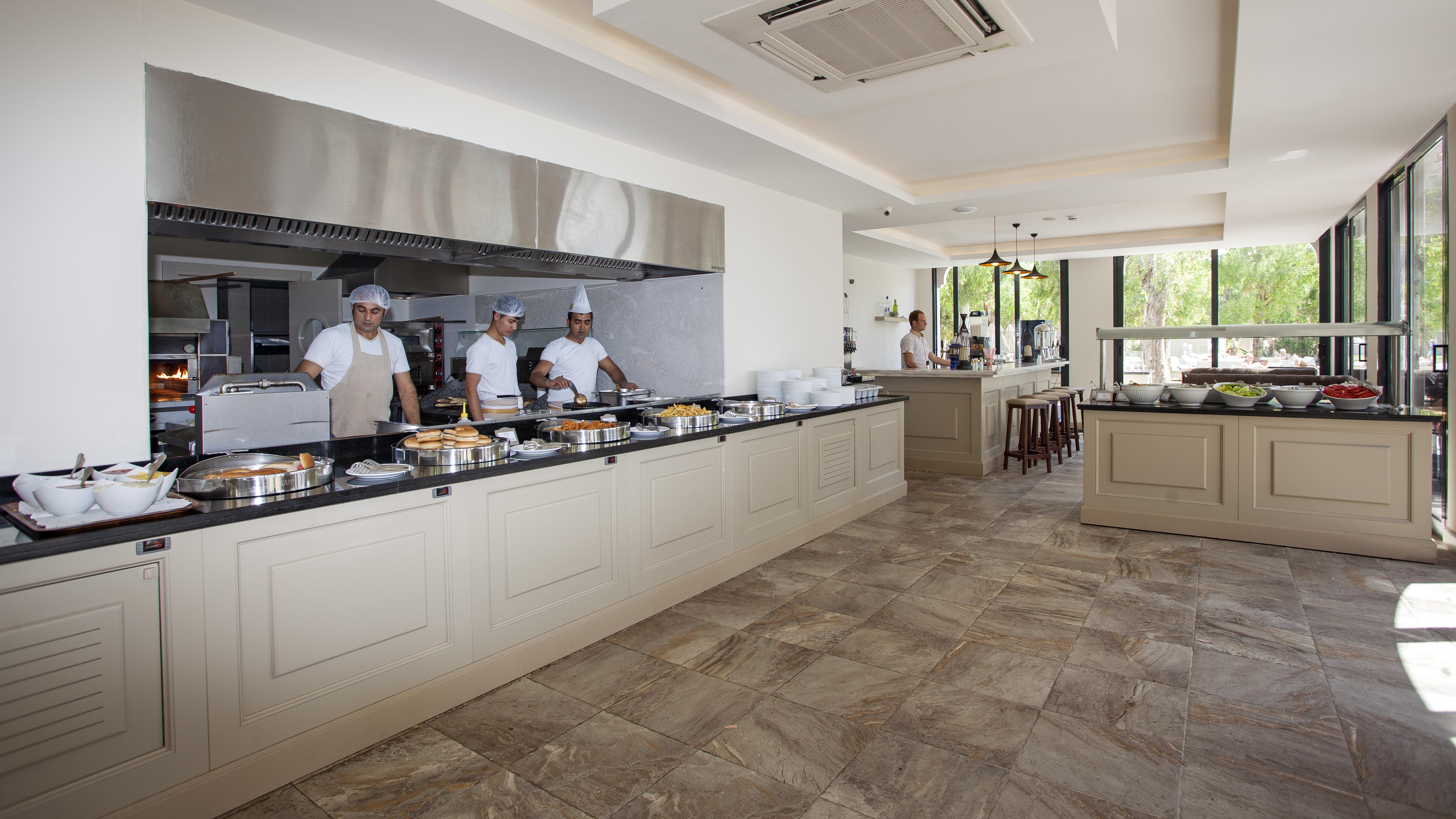 Aurum Didyma Spa & Beach Resort Акбук Экстерьер фото