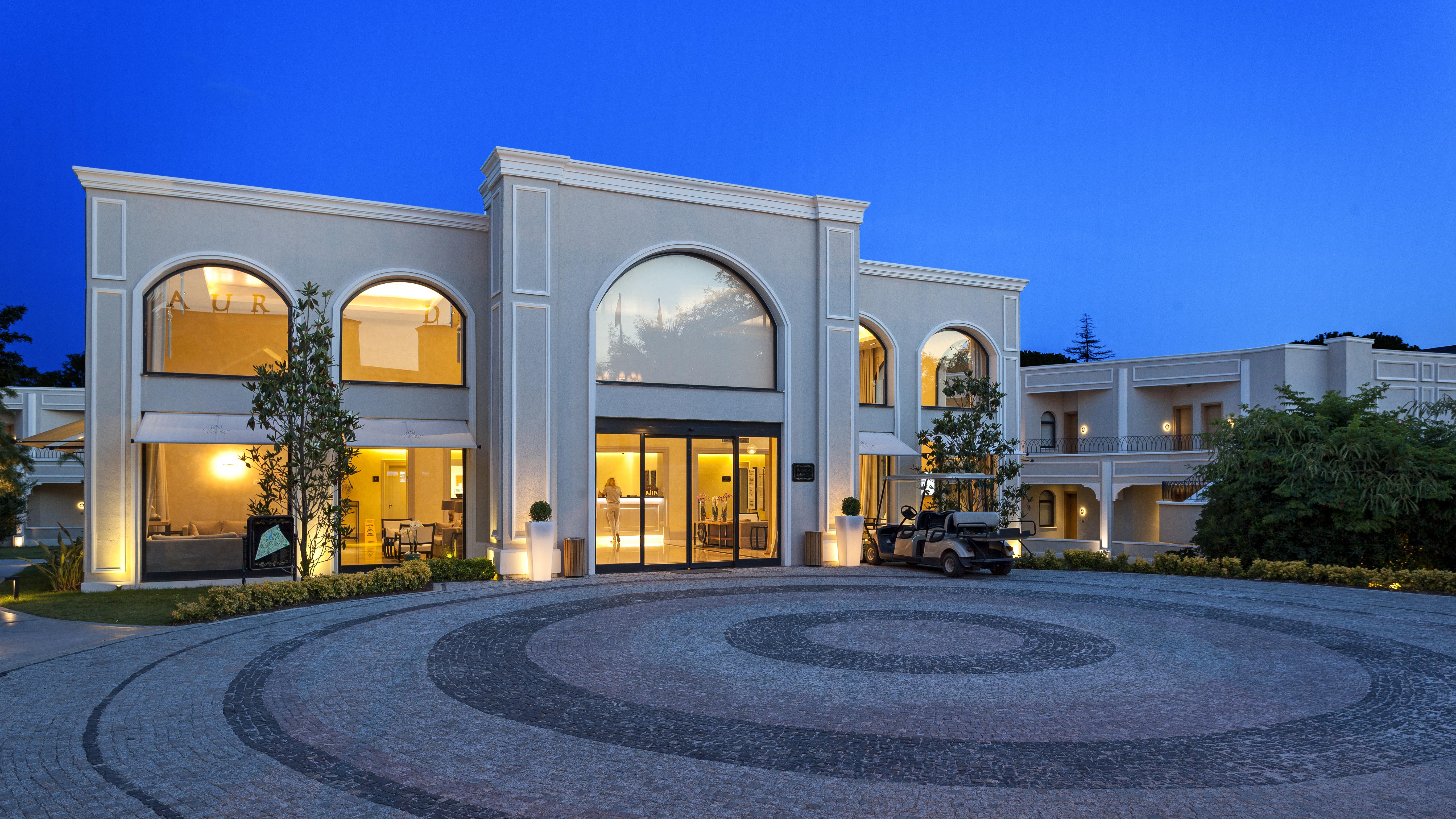 Aurum Didyma Spa & Beach Resort Акбук Экстерьер фото
