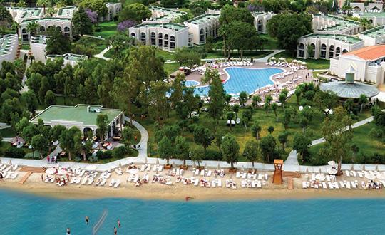 Aurum Didyma Spa & Beach Resort Акбук Экстерьер фото