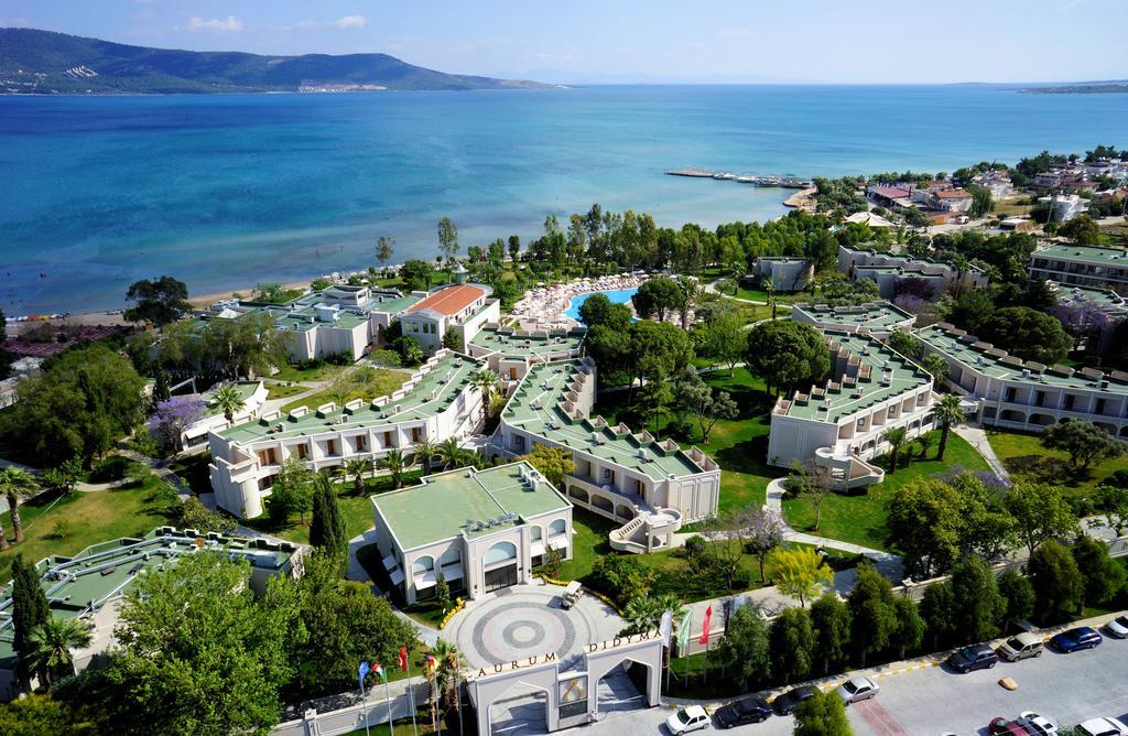 Aurum Didyma Spa & Beach Resort Акбук Экстерьер фото