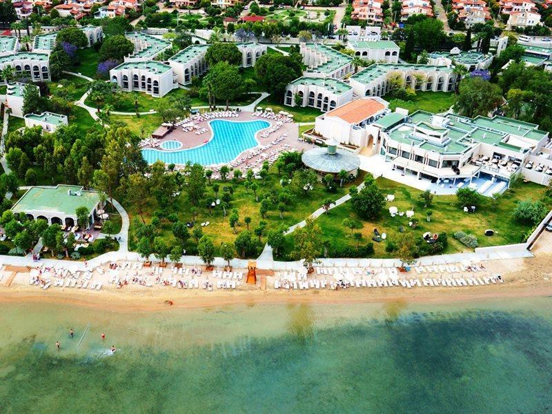 Aurum Didyma Spa & Beach Resort Акбук Экстерьер фото