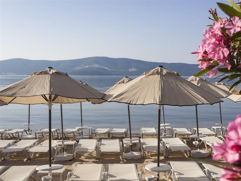 Aurum Didyma Spa & Beach Resort Акбук Экстерьер фото