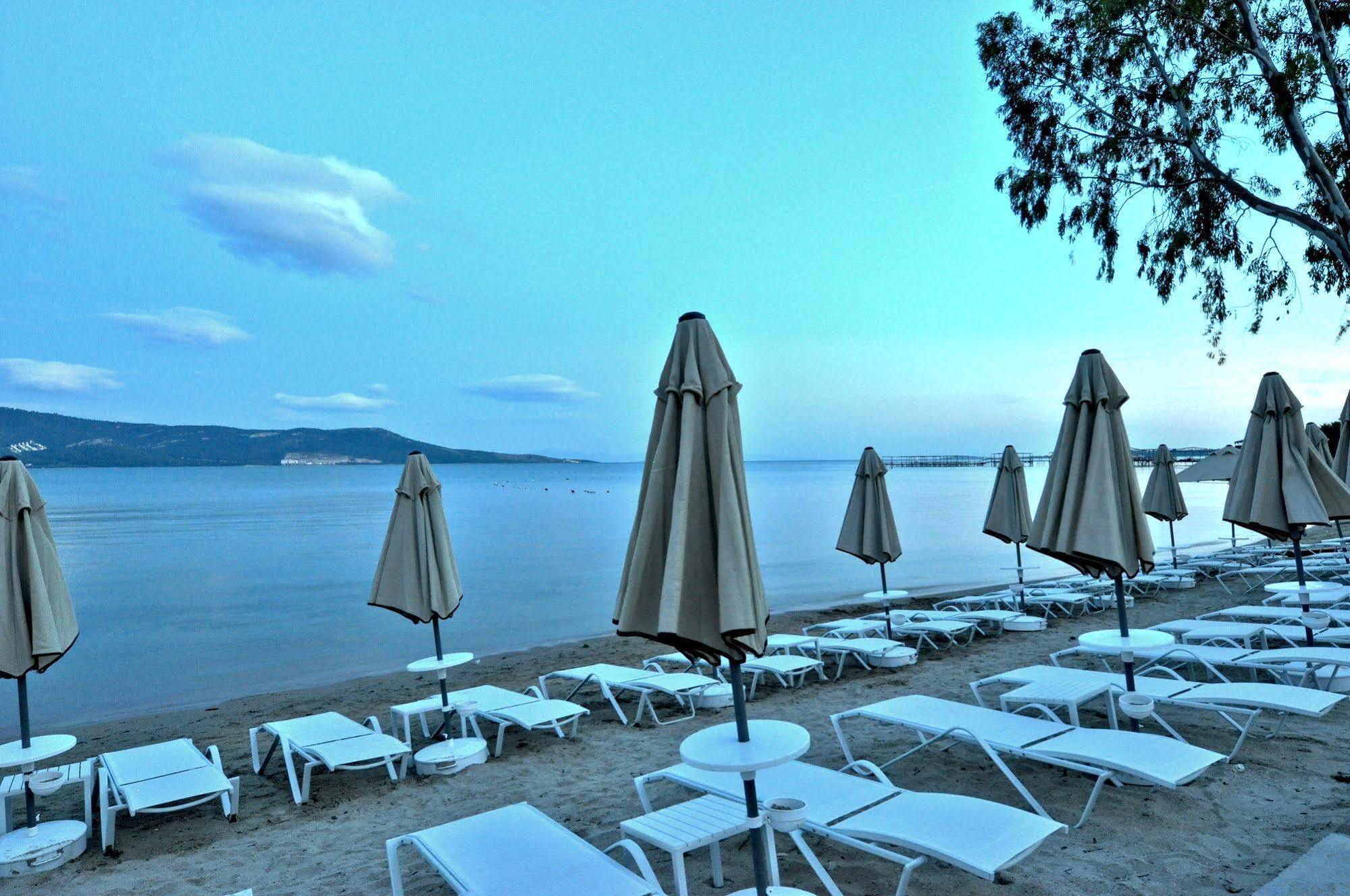Aurum Didyma Spa & Beach Resort Акбук Экстерьер фото