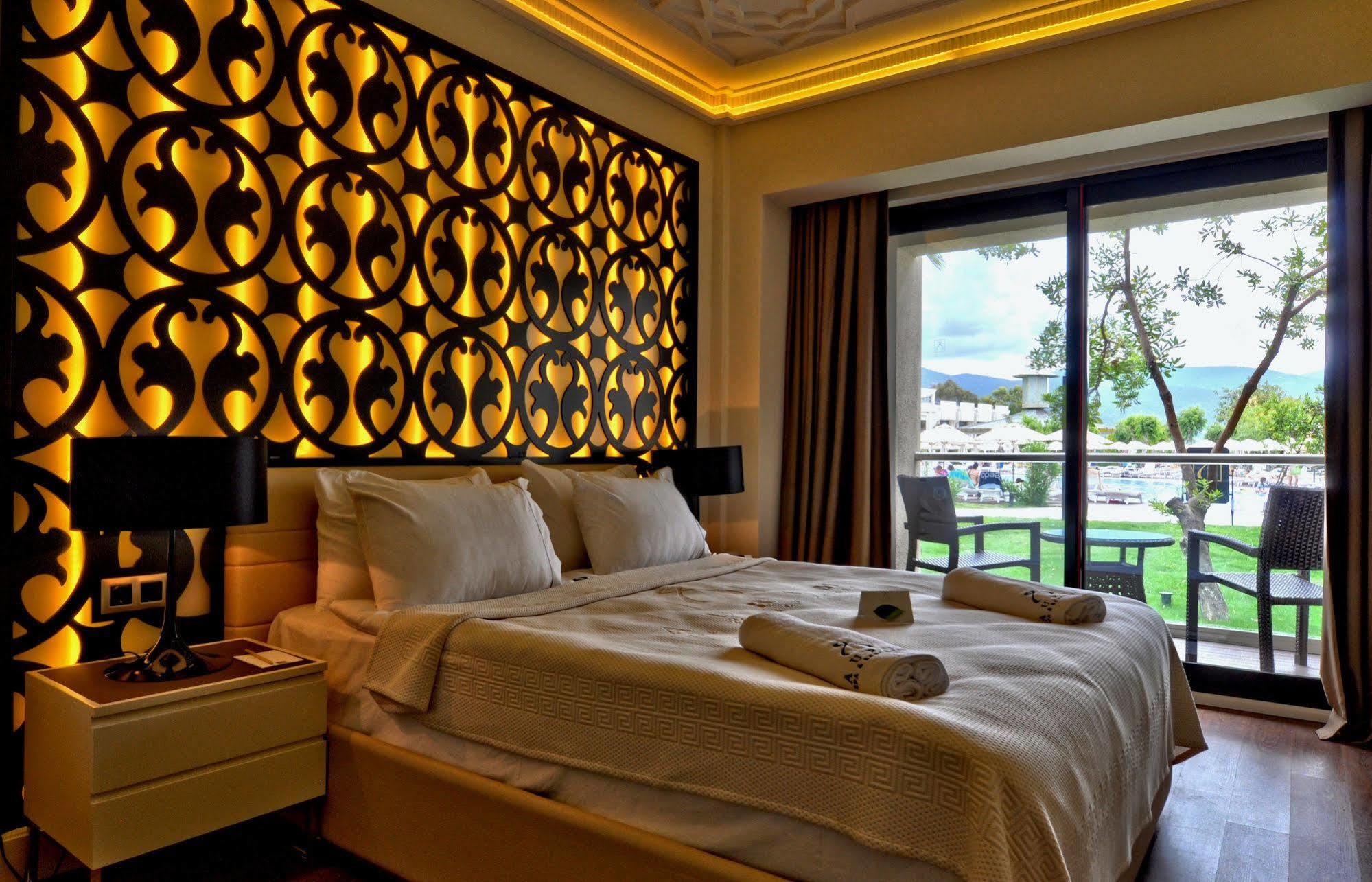 Aurum Didyma Spa & Beach Resort Акбук Экстерьер фото