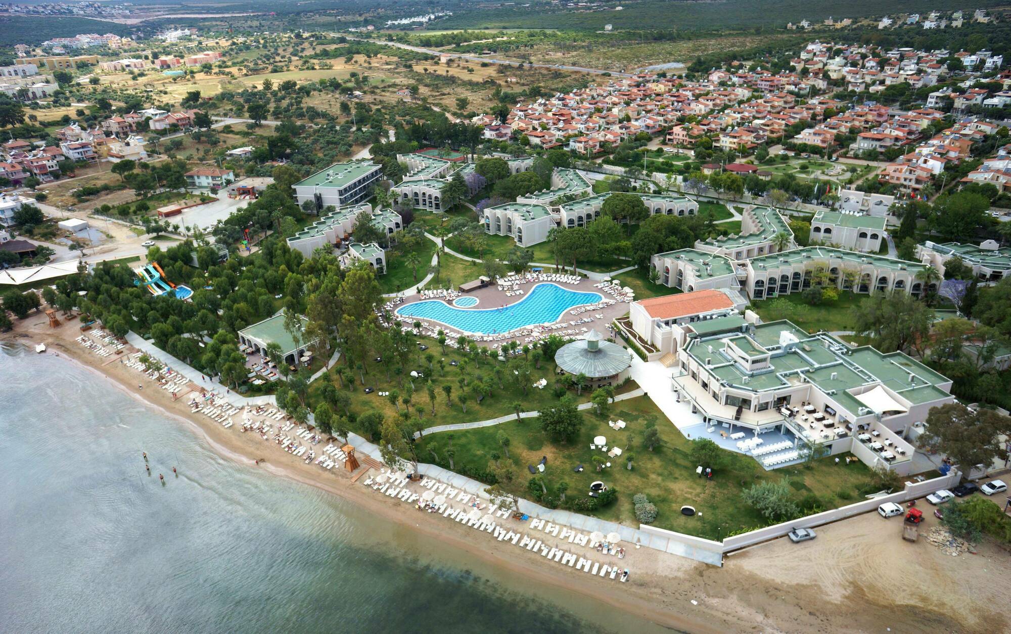 Aurum Didyma Spa & Beach Resort Акбук Экстерьер фото