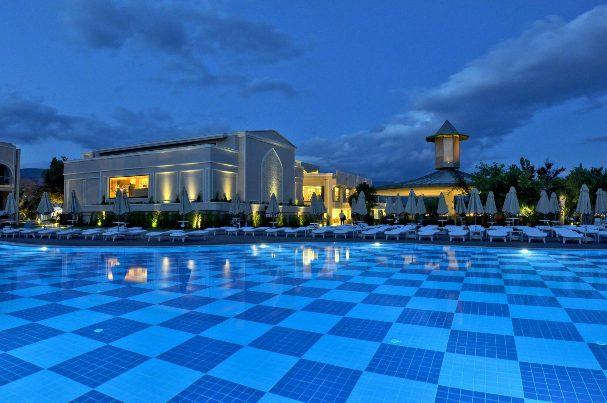 Aurum Didyma Spa & Beach Resort Акбук Экстерьер фото